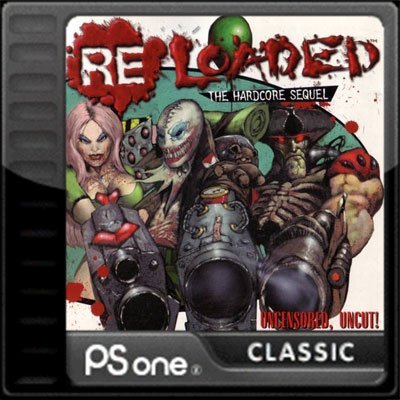 The coverart image of Re-Loaded: The Hardcore Sequel
