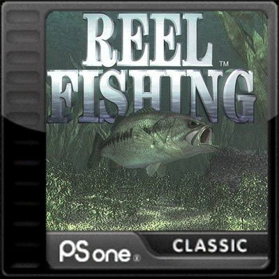 The coverart image of Reel Fishing