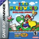 SMA2: Super Mario World Color Restoration 