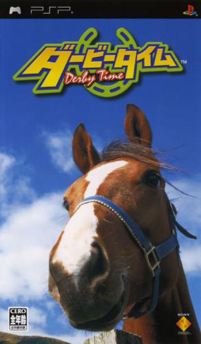 The coverart image of Derby Time