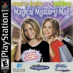 Coverart of Mary-Kate & Ashley: Magical Mystery Mall