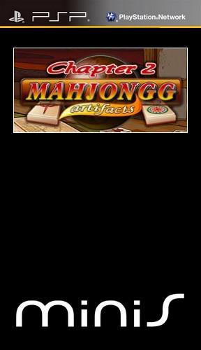 The coverart image of Mahjongg Artifacts: Chapter 2
