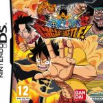 Coverart of One Piece: Gigant Battle