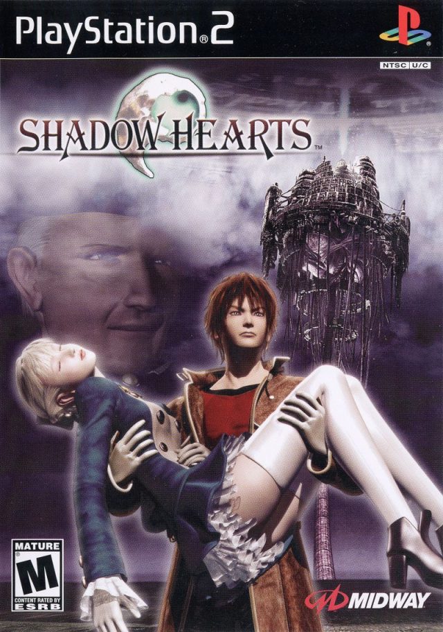 The coverart image of Shadow Hearts