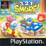 3, 2, 1, Smurf! My First Racing Game