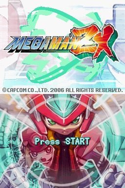 Mega Man ZX (USA) DS ROM - CDRomance