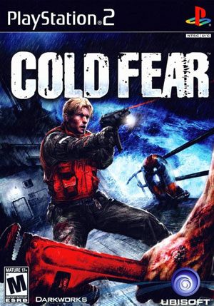 The coverart image of Cold Fear