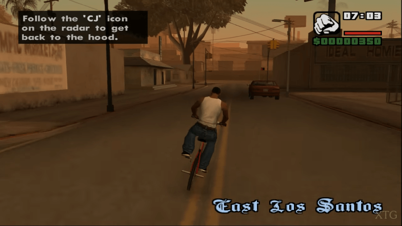 Theft Auto: San Andreas PS2 ISO -