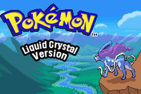 The coverart image of Pokemon: Liquid Crystal (Hack)