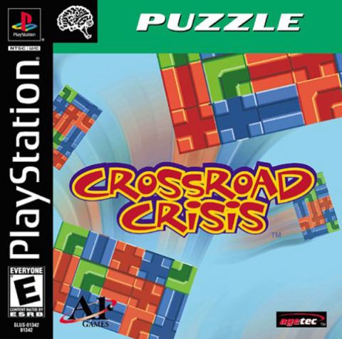 The coverart image of Crossroad Crisis