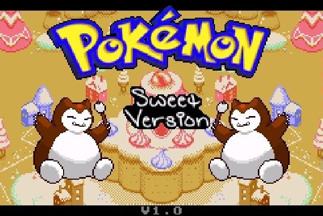 The coverart image of Pokemon Sweet Version (Hack)