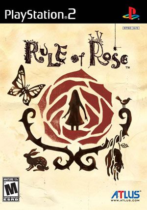 The coverart image of Rule of Rose