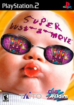 The coverart image of Super Bust-A-Move