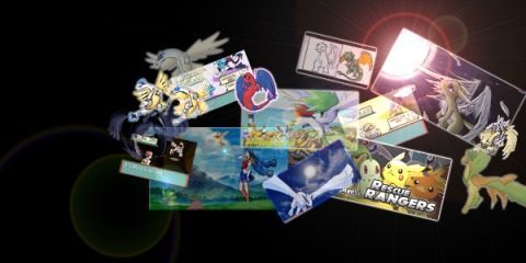 The coverart image of Pokemon Ruby Destiny Series (1-3) (Hack)