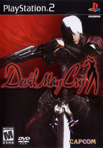 The coverart image of Devil May Cry
