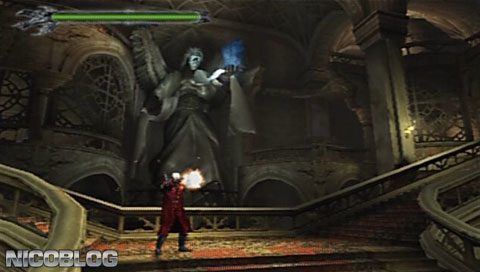 DEVIL MAY CRY 3 [USA] - Playstation 2 (PS2) iso download