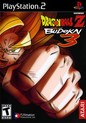 The coverart image of Dragon Ball Z: Budokai 3