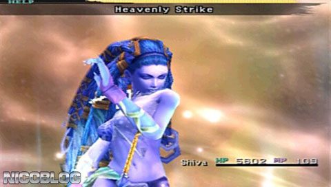 Final Fantasy X Screenshot #3