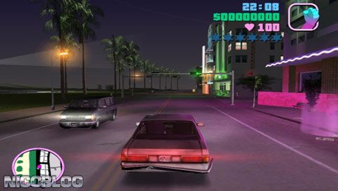 Grand Theft Auto Vice City (USA) PS2 ISO  CDRomance