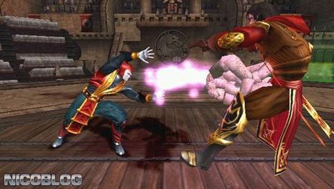 Mortal Kombat: Armageddon (USA) PS2 ISO | Cdromance