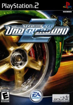The coverart image of Need for Speed: Underground 2