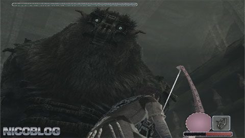 Shadow of the Colossus Screenshot #1