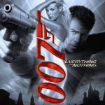 Coverart of 007: Everything or Nothing