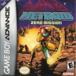 Coverart of Metroid: Zero Mission
