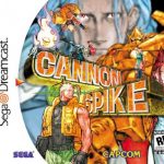 Coverart of Cannon Spike