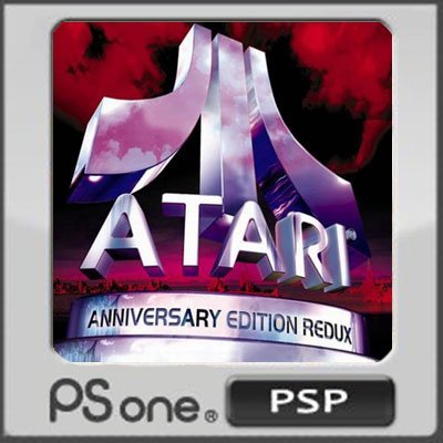 The coverart image of Atari Anniversary Edition Redux