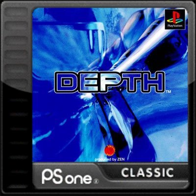 The coverart image of Depth