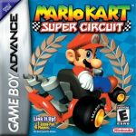 Coverart of Mario Kart-Super Circuit-Freemastered (Hack)