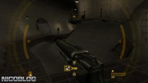 GoldenEye: Rogue Agent PS2 Gameplay HD (PCSX2) 