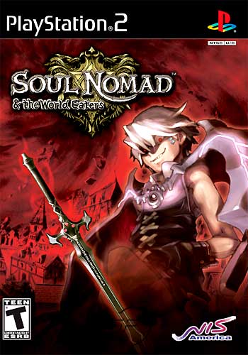 The coverart image of Soul Nomad & the World Eaters