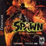 Coverart of Spawn: In the Demon's Hand