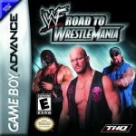 Coverart of WWF: Road to WrestleMania
