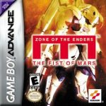 Coverart of Zone of the Enders: The Fist of Mars