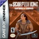 Coverart of The Scorpion King: Sword of Osiris