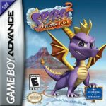 Spyro 2 Season of Flame