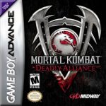 Coverart of Mortal Kombat: Deadly Alliance