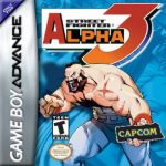 Street Fighter Alpha 3: Upper
