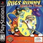 Coverart of Bugs Bunny Lost in Time