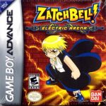 Coverart of ZatchBell!: Electric Arena