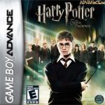 Coverart of Harry Potter and the Order of the Phoenix