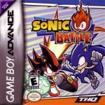Coverart of Sonic Battle
