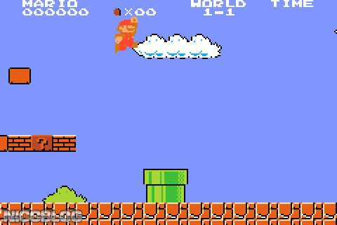 Classic NES Series: Super Mario Bros. (USA) GBA ROM - CDRomance