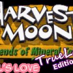 Coverart of Harvest Moon TLE Girl's Love (Hack)