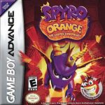 Coverart of Spyro Orange: The Cortex Conspiracy