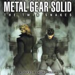 Coverart of Metal Gear Solid: The Twin Snakes