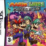 Coverart of Mario & Luigi: Partners in Time
